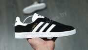 Кроссовки Adidas Gazelle OG (Black / White)