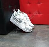 Кроссовки Nike Air Force 1 Low Under Construction White