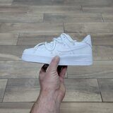 Кроссовки Nike Air Force 1 Multi Lace White