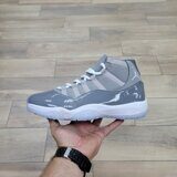 Кроссовки Air Jordan 11 Retro Cool Grey 2021