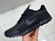 Кроссовки Nike Free Run 3.0 Black