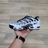 Кроссовки Nike Air Max Plus Drift White Black