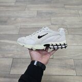 Кроссовки Stussy x Nike Air Zoom Spiridon Caged 2 Fossil