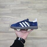 Кроссовки Wmns Adidas Spezial Blue Beige